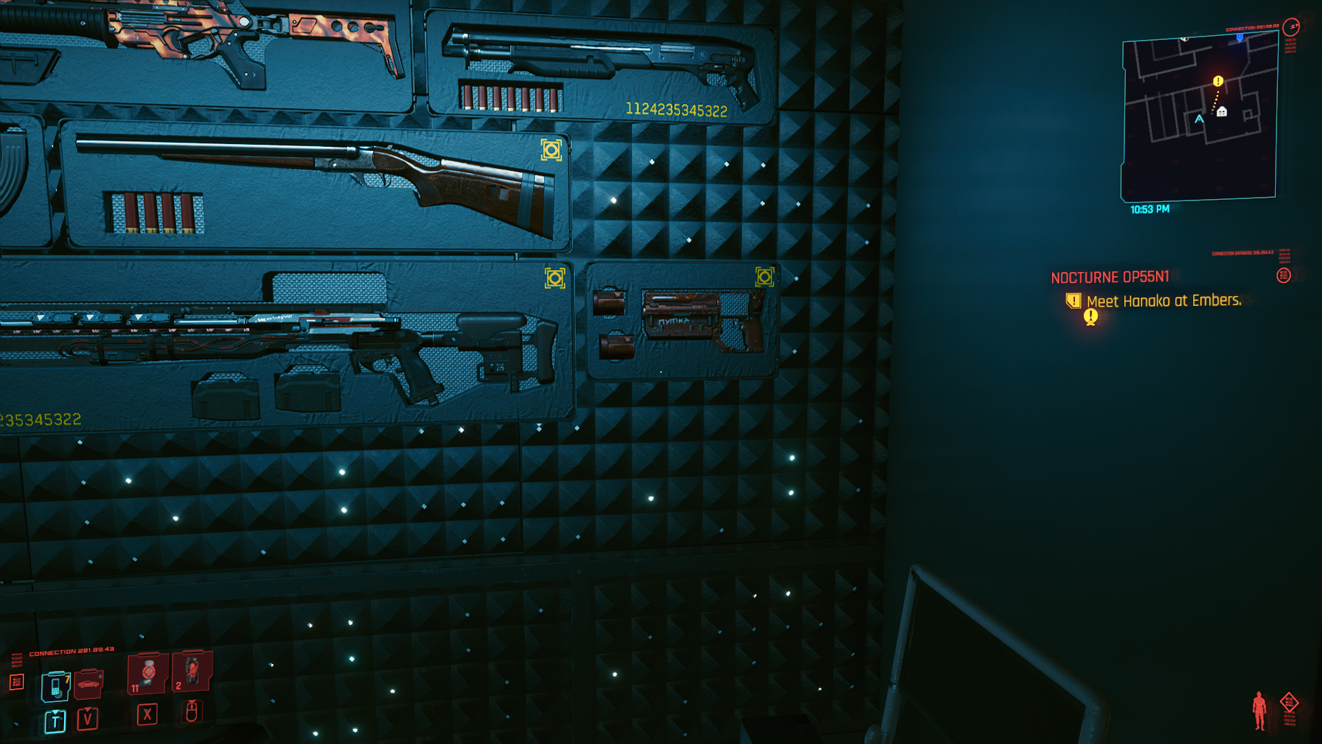 Where To Find Dex DeShawn's Plan B Pistol In Cyberpunk 2077 ...