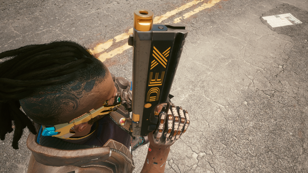 Where To Find Dex DeShawn's Plan B Pistol In Cyberpunk 2077 ...